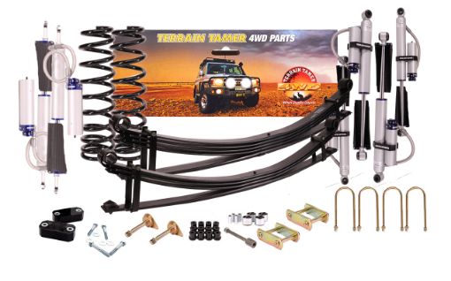 79 Series Land Cruiser suspension upgrades: What should you actually change?