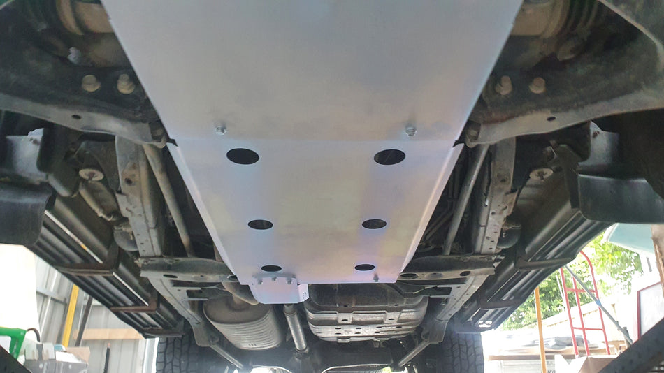 Toyota Land Cruiser 100 Series Bash Plates