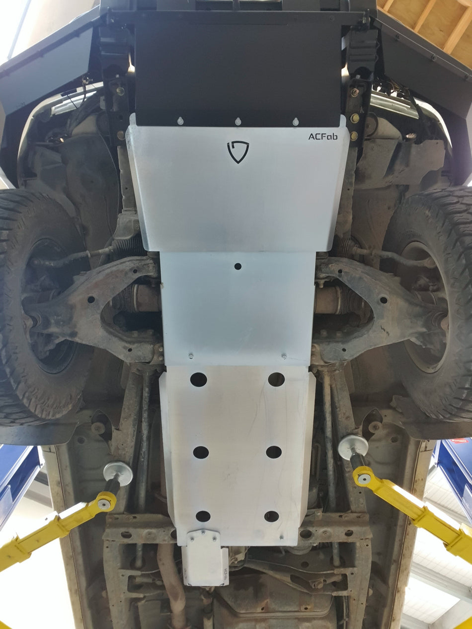Toyota Land Cruiser 100 Series Bash Plates