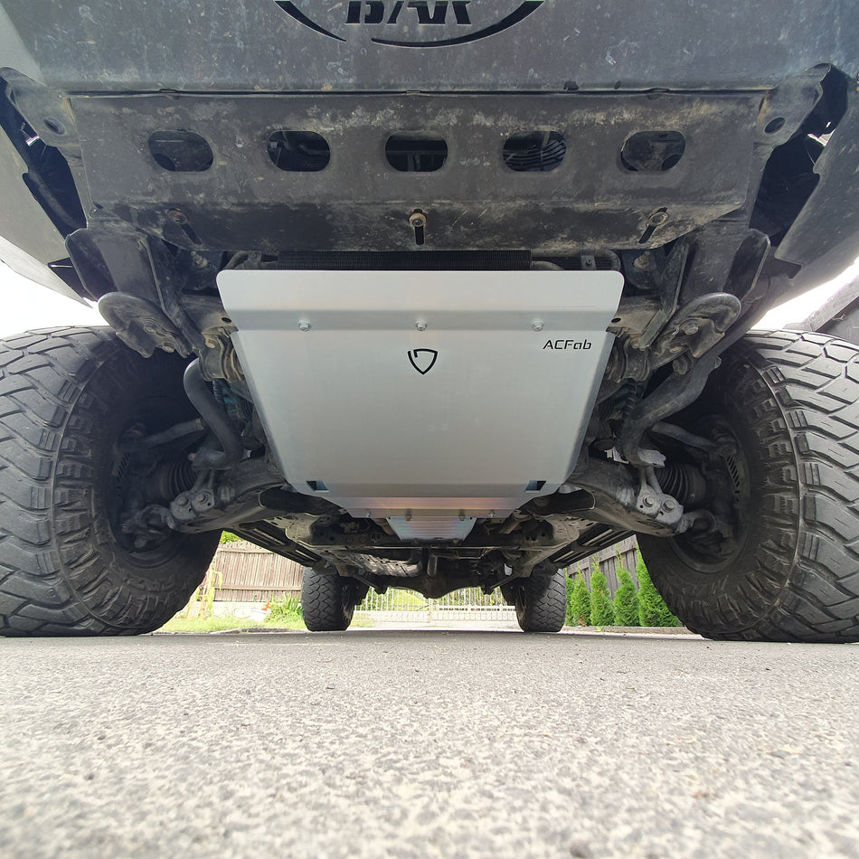 Toyota Land Cruiser 200 Bash Plates
