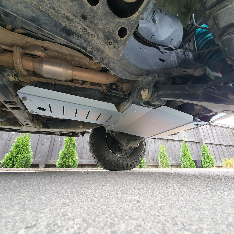 Toyota Land Cruiser 200 Bash Plates