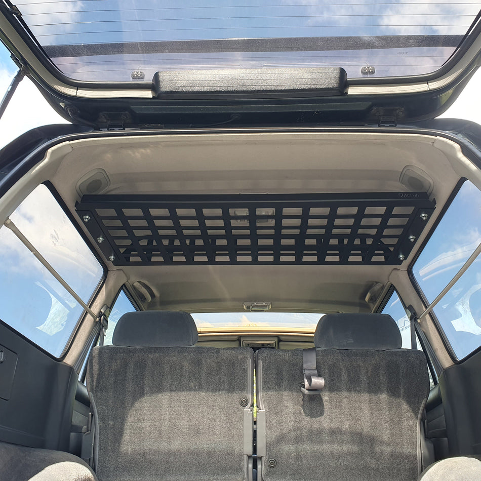 Toyota Land Cruiser 80 Series Rear Cargo Shelf