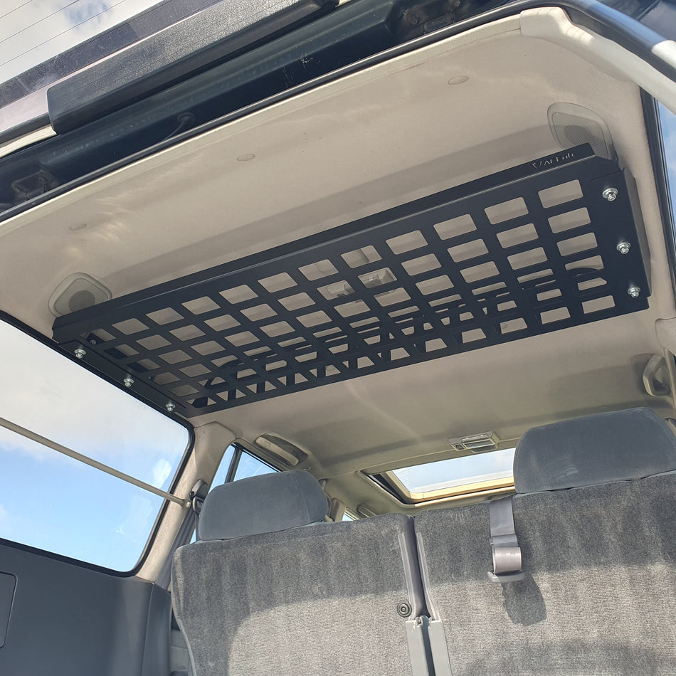 Toyota Land Cruiser 80 Series Rear Cargo Shelf