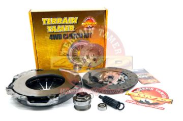 Terrain Tamer STD Clutch KIT