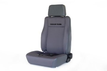 Terrain Tamer Compact Static Bucket Seat LH NON Airbag Seat