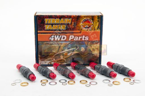 Toyota Land Cruiser 1HZ Injector Set – Terrain Tamer