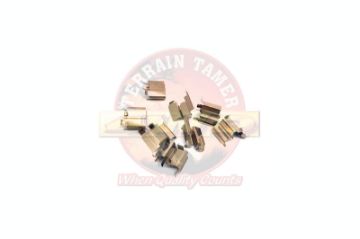 Fitting KIT Rear Disc Brake