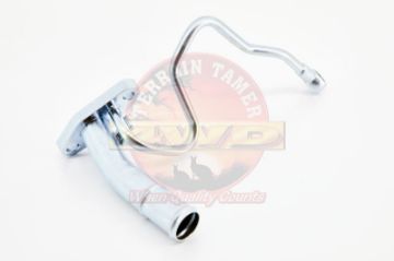 Pipe Assembly Turbo OIL Inlet