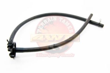 CAP Radiator Header Tank