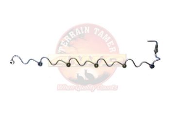 Pipe Assembly Injector Return