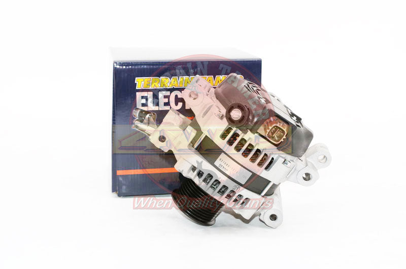 Terrain Tamer Alternator – 12V 150A Denso (Heavy Duty) Land Cruiser VDJ70 / VDJ200
