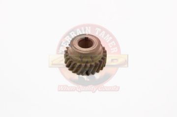 Gear Vacuum Pump