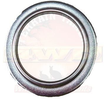 Deflector Dust Rear Output Flange Transfer Case