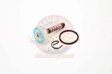 Gear Speedo Driven N=32 Mark 12:32