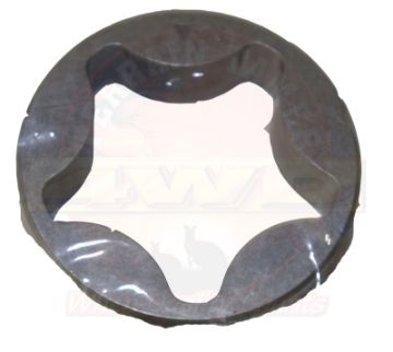 Rotor Transfer OIL Pump Driven