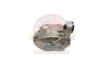 Cover Front Diff