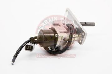 Actuator Diff Lock Rear