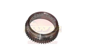 Rotor Skid Control Rear ABS