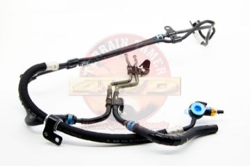 Tube Pressure Feed Power Steering Power Steering Rack