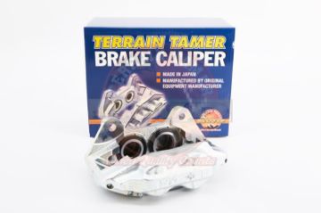 Caliper Front LH Cast Number S15+13a