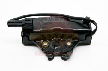 Lock Assembly Bonnet