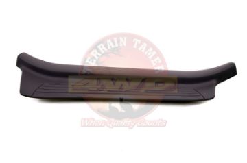 Plate Scuff Rear Door RH Stone Trim
