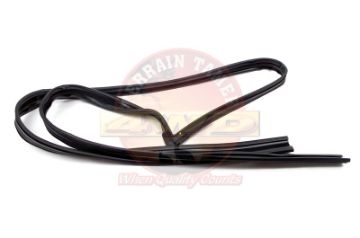 RUN Front Door Glass RH