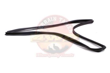 RUN Rear Door Glass RH