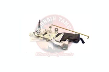 Control Assembly Back Door Lock