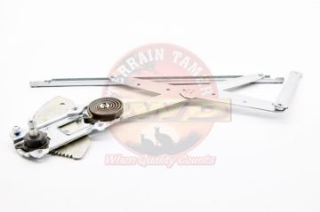 Regulator Window Front RH Without Power Window