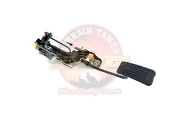 Accelerator Pedal Assembly