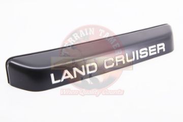 Lamp Assembly Licence Plate Suits With Swing OUT Back Dooor