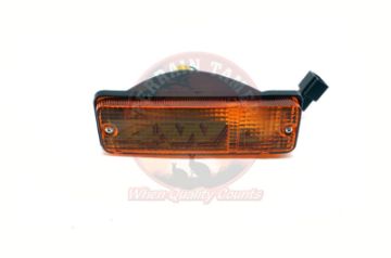 Indicator Assembly Front RH 100/105 Series Steel Bull BAR
