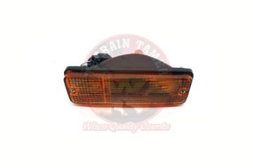 Indicator Assembly Front LH 100/105 Series Steel Bull BAR