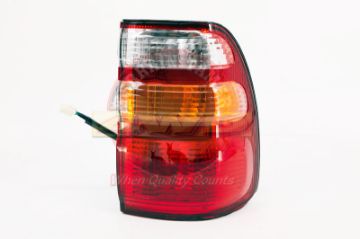 Lamp Assembly Rear RH Corner