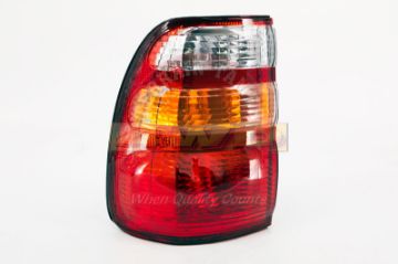 Lamp Rear LH Corner