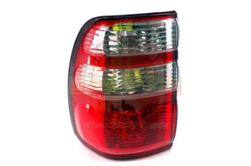 Lens & Body Rear LH Corner Lamp