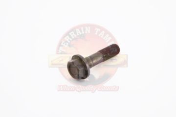 Bolt Drive Plate Setting ATM