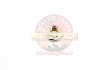 NUT Valve Adjusting