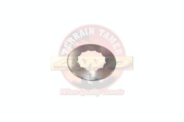 Washer Hemisphere Bearing T=2.70 Mark 5