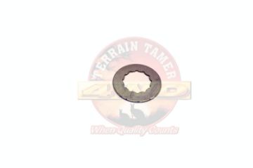 Washer Hemisphere Bearing T=2.88 Mark 11