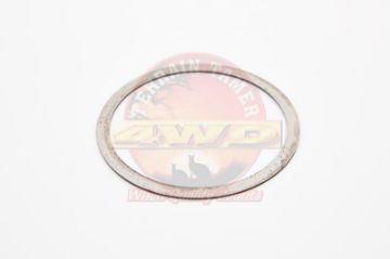 Washer Plate Transfer Output Rear Case T=1.19-1.21 Mark E