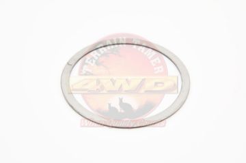 Washer Plate Transfer Output Rear Case T=1.99-2.01 Mark J
