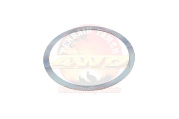 Washer Plate Transfer Output Rear Case T=0.55 Mark N