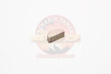 KEY Woodruff Timing Gear Camshaft