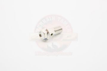 Bolt Union Vacuum Pump Pipe