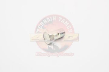 Bolt Union Power Steering Pump Pressure Pipe