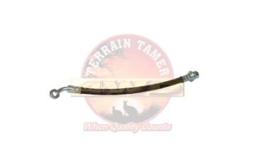 Brake Hose Rear LH Suits Disc Brake With OR Without ABS