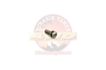 Screw With Washer Fuel Tank Sender