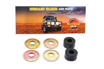 Bush KIT Shock Absorber Upper